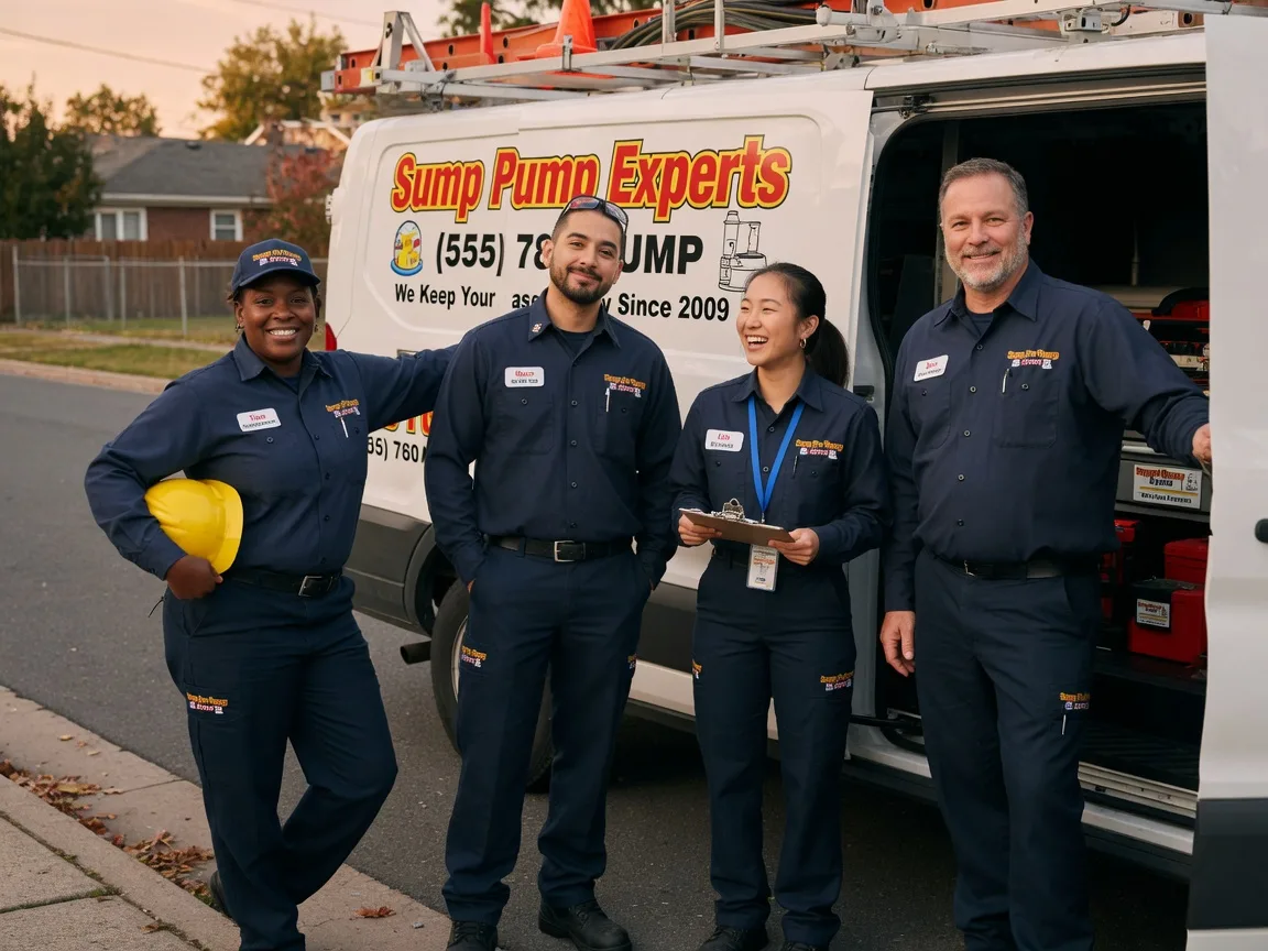 Sump Pump Repair company in Sharon Springs, KS